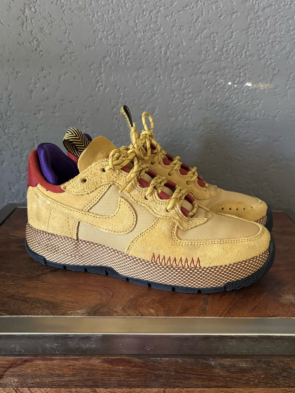 Nike Women's Air Force 1 Wild Shoes
